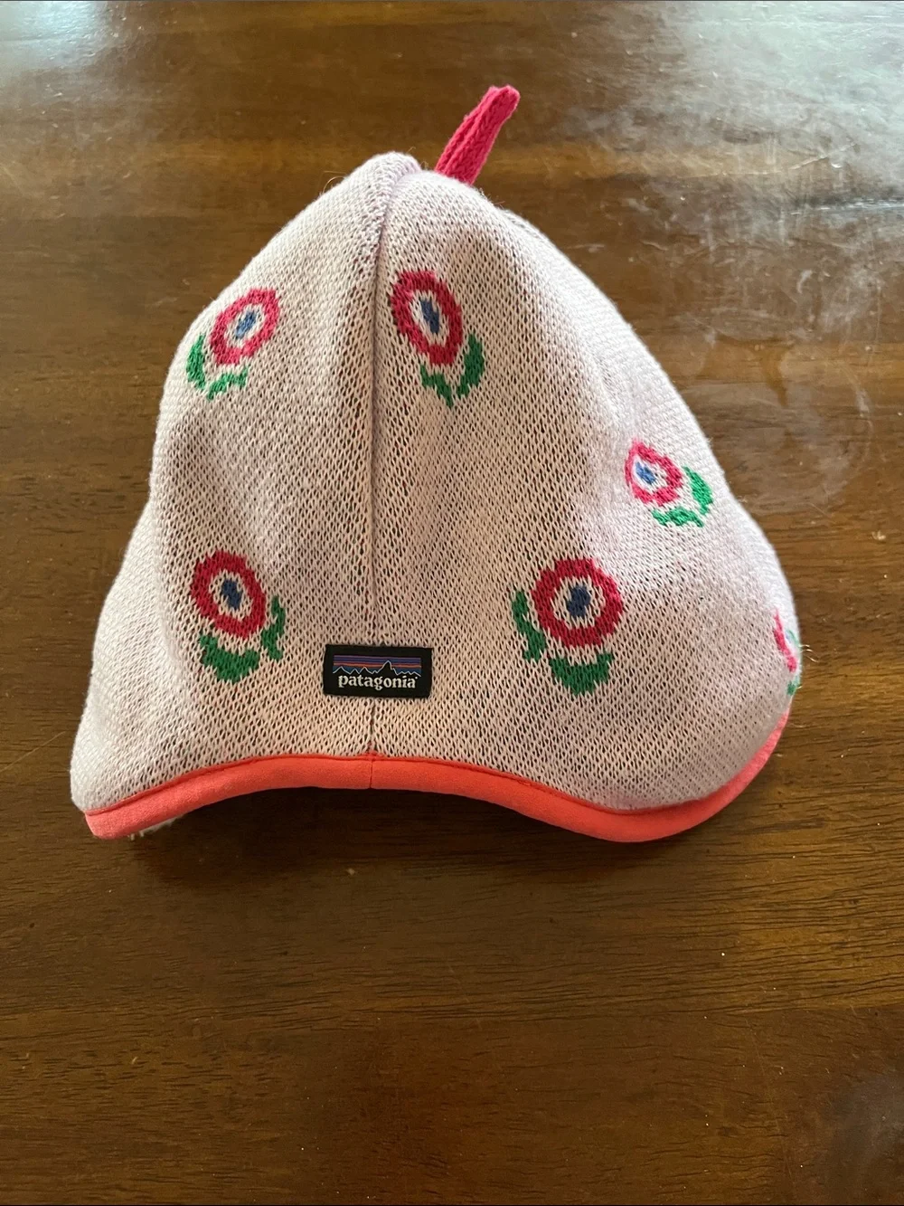Patagonia Infant Winter Hat